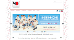 Desktop Screenshot of 411ent.com