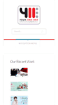 Mobile Screenshot of 411ent.com